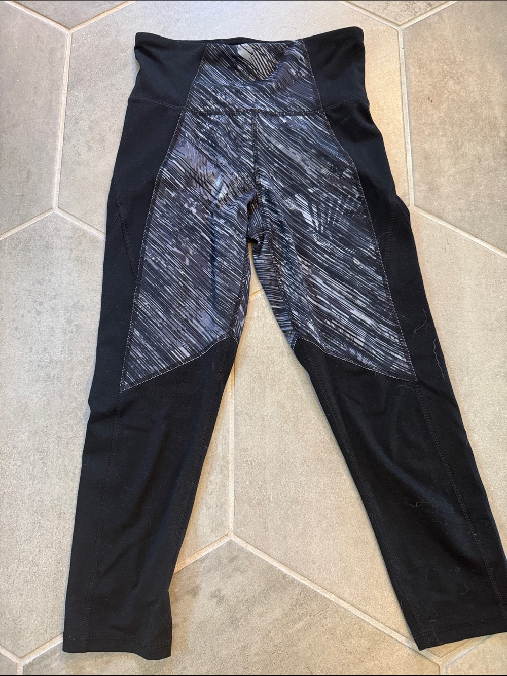 Champion DuoDry 3/4 length Leggings